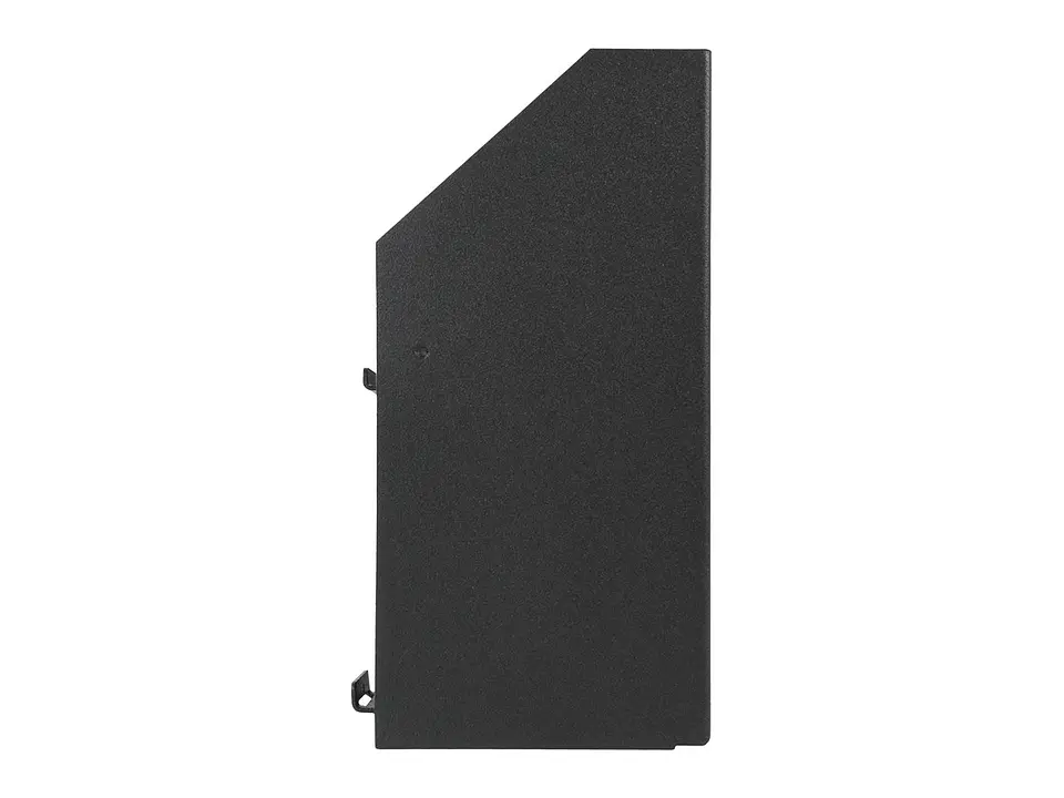 Notifier CHS-BH1 - Chasis, Soporte de baterías de hasta 12AH, para usar con amplificadores DAA 3