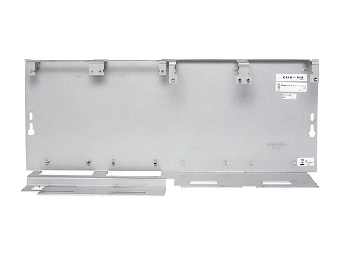 Notifier CHS-M3 - Chasis de Montaje para los CPU2-3030 y NCA-2