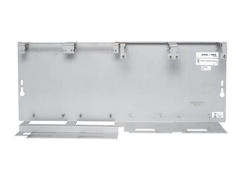 Notifier CHS-M3 - Chasis de Montaje para los CPU2-3030 y NCA-2 1