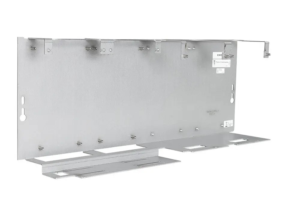 Notifier CHS-M3 - Chasis de Montaje para los CPU2-3030 y NCA-2 2