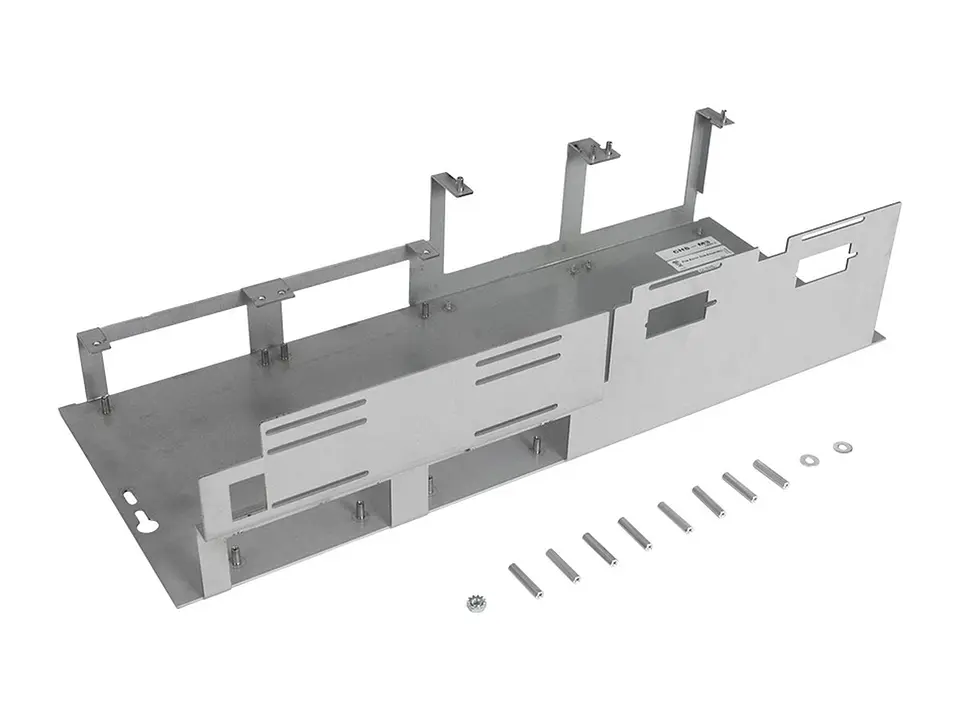 Notifier CHS-M3 - Chasis de Montaje para los CPU2-3030 y NCA-2 4