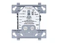 Fire-Lite CMF-300 - Módulo de control direccionable - Miniatura 1