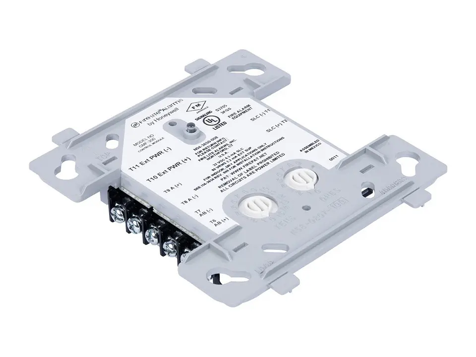Fire-Lite CMF-300 - Módulo de control direccionable 2