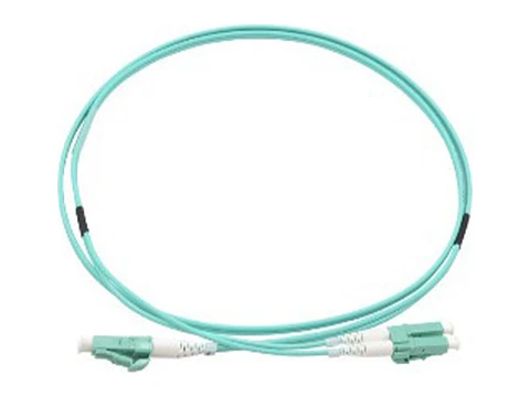 Patch Cord FO LC/SC Multimodo OM3 Duplex 3m LSZH