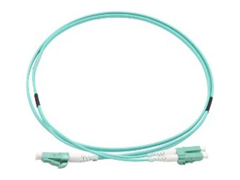 Patch Cord FO LC/SC Multimodo OM3 Duplex 3m LSZH 3
