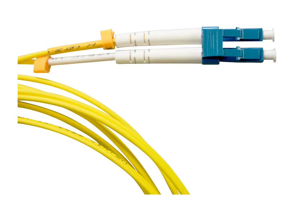Patch Cord FO LC/UPC-SC/UPC Monomodo Duplex 3m LSZH 3