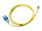 Patch Cord FO LC/UPC-SC/UPC Monomodo Duplex 3m LSZH - Miniatura 4
