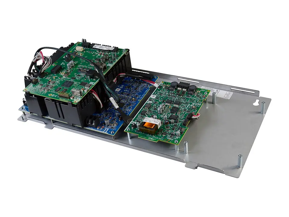 Notifier CPU-N16LD - INSPIRE. CPU de Panel N16X, Pantalla Táctil de 10