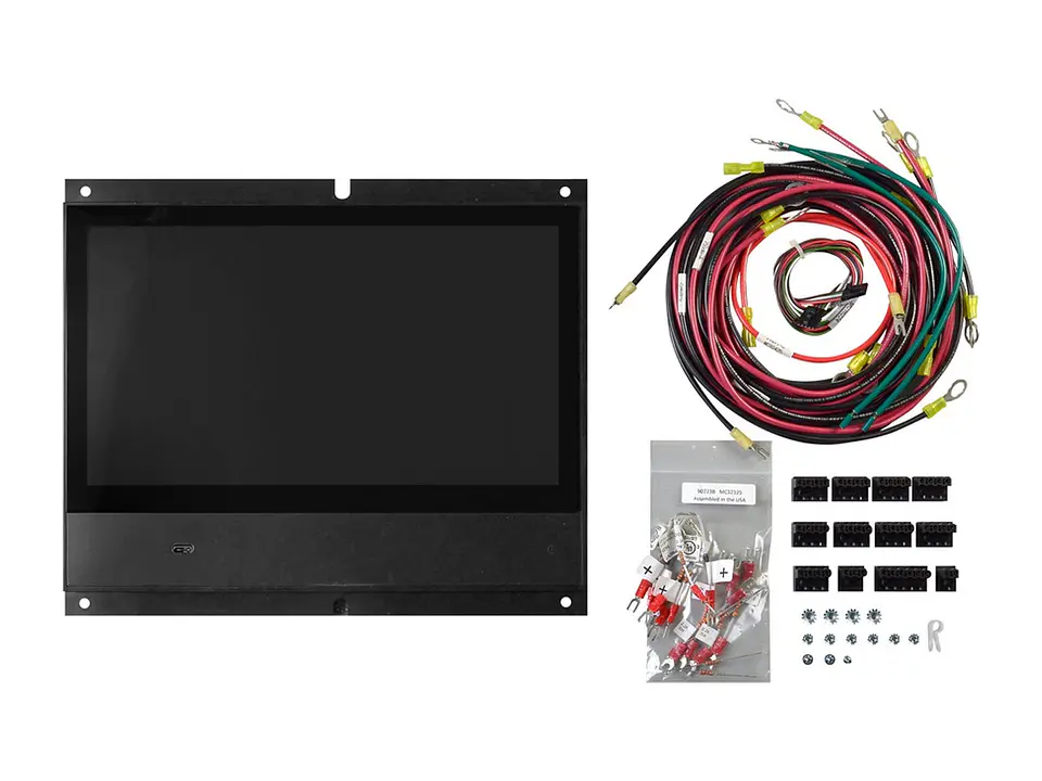 Notifier CPU-N16LD - INSPIRE. CPU de Panel N16X, Pantalla Táctil de 10