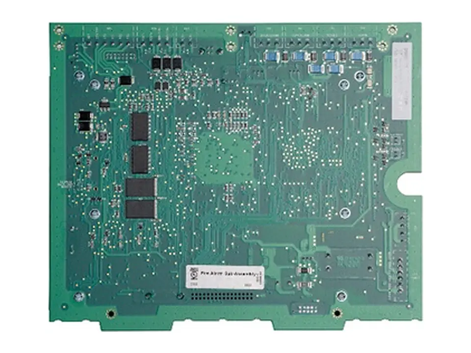 Notifier CPU2-3030D-SP - CPU con Pantalla para Panel NFS2-3030. Soporta Hasta 10 Lazos de 159 Detectores / 159 Módulos. Idioma Español 3