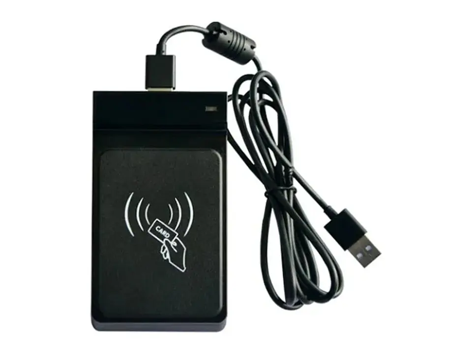 ZKTeco CR20E - Enrolador de Tarjetas Em 125 kHz 1