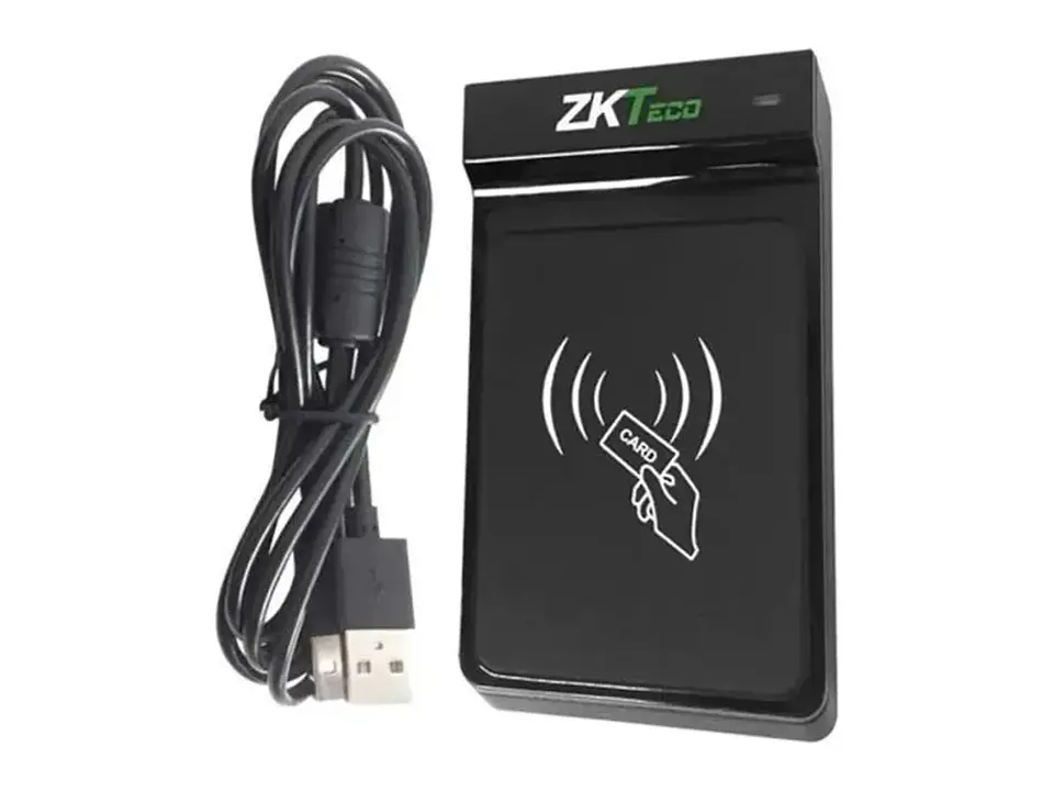 ZKTeco CR20E - Enrolador de Tarjetas Em 125 kHz 2