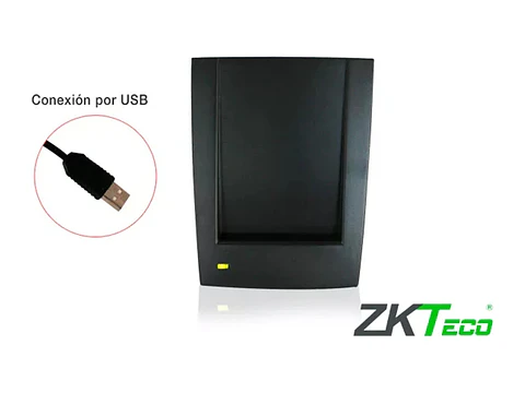 ZKTeco CR60W - Enrolador Hotelero de Tarjetas Mifare