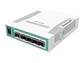 MikroTik CRS106-1C-5S - Switch Gigabit Administrable - Miniatura 1