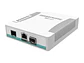 MikroTik CRS106-1C-5S - Switch Gigabit Administrable - Miniatura 2