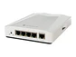 MikroTik CRS304-4XG-IN - Conmutador Ethernet de 10 Gigabit con puertos 4X - Miniatura 2