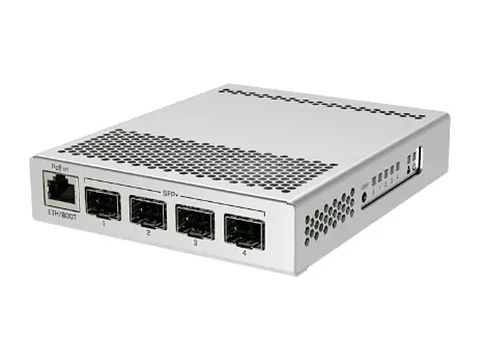 Mikrotik Router Swicht