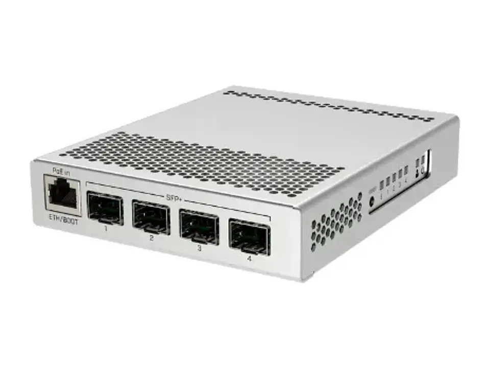 Mikrotik Router Swicht 1