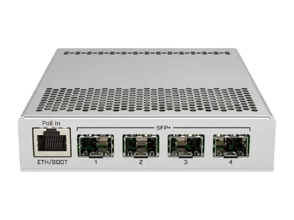 Mikrotik Router Swicht 3