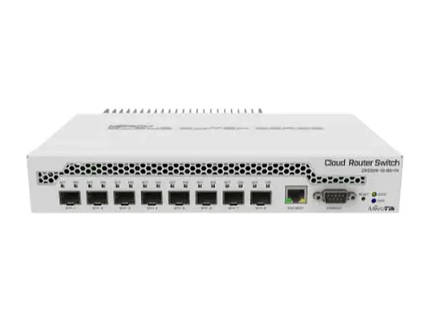 Switch 8 Puertos SFP+