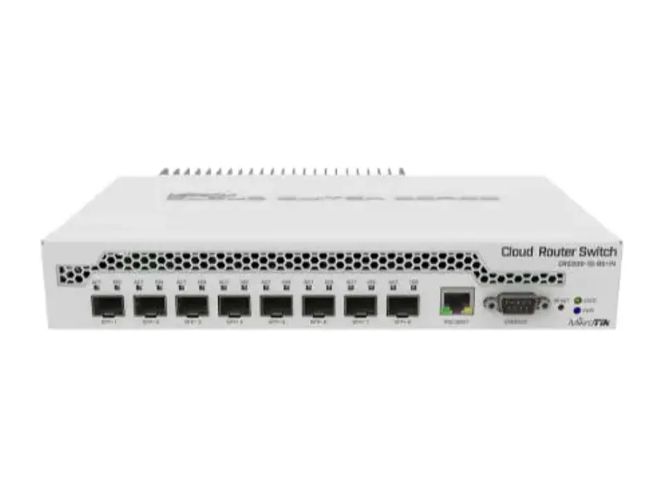 Switch 8 Puertos SFP+ 1