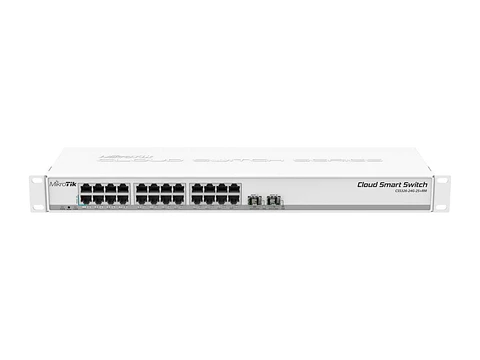 Switch Gigabit Administrable