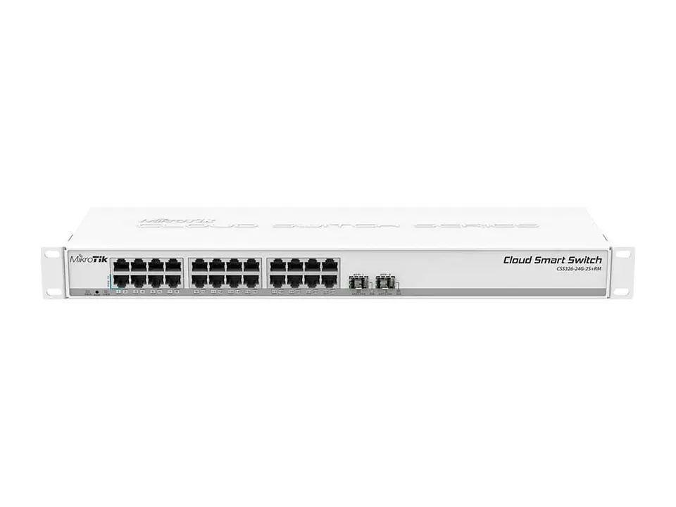 Switch Gigabit Administrable 1