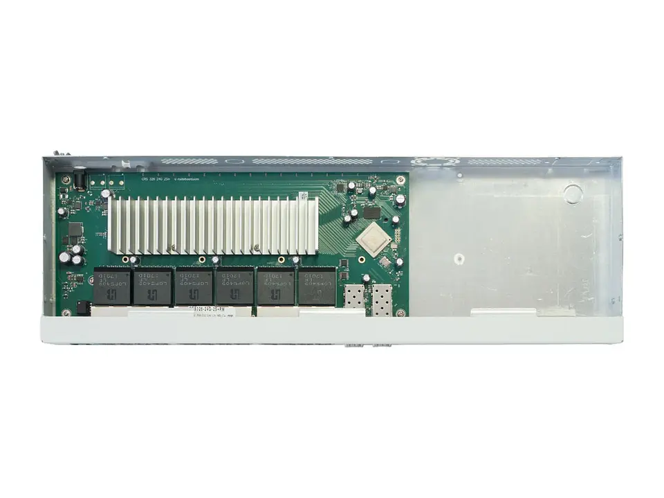 Switch Gigabit Administrable 3