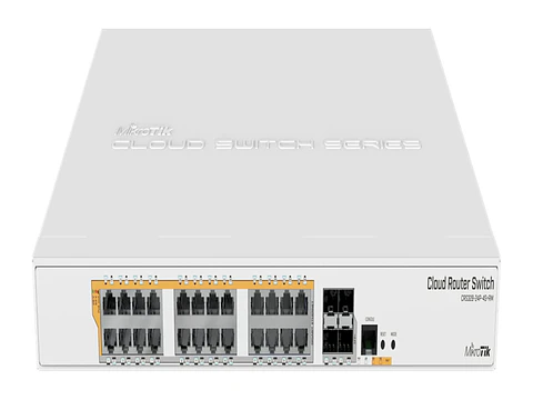 Switch Gigabit POE