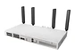 Cloud Router Switch con CPU de cuatro núcleos a 2.2GHz,1 GB de RAM, 17 puertos Ethernet Gbe (8 PoE-out 802.3af/at),2puertos SFP+,dual-band 4x4 MIMO antenas externas de 5dB - Miniatura 2