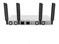 Cloud Router Switch con CPU de cuatro núcleos a 2.2GHz,1 GB de RAM, 17 puertos Ethernet Gbe (8 PoE-out 802.3af/at),2puertos SFP+,dual-band 4x4 MIMO antenas externas de 5dB - Miniatura 3