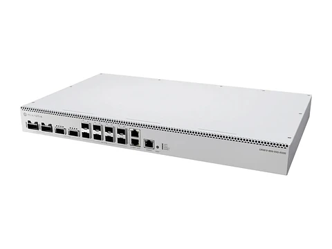 Switch MikroTik CRS812-8DS-2DQ-2DDQ-RM