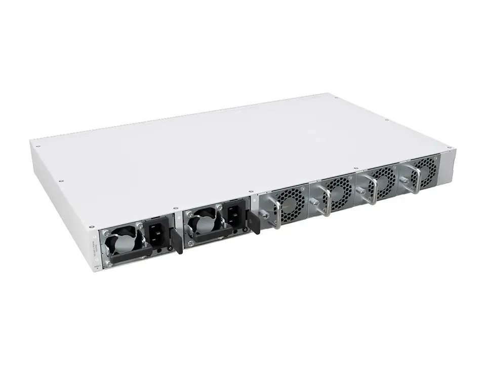 Switch MikroTik CRS812-8DS-2DQ-2DDQ-RM 3