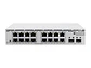 Cloud Smart Switch 16xGb 2xSFP+ - Miniatura 1