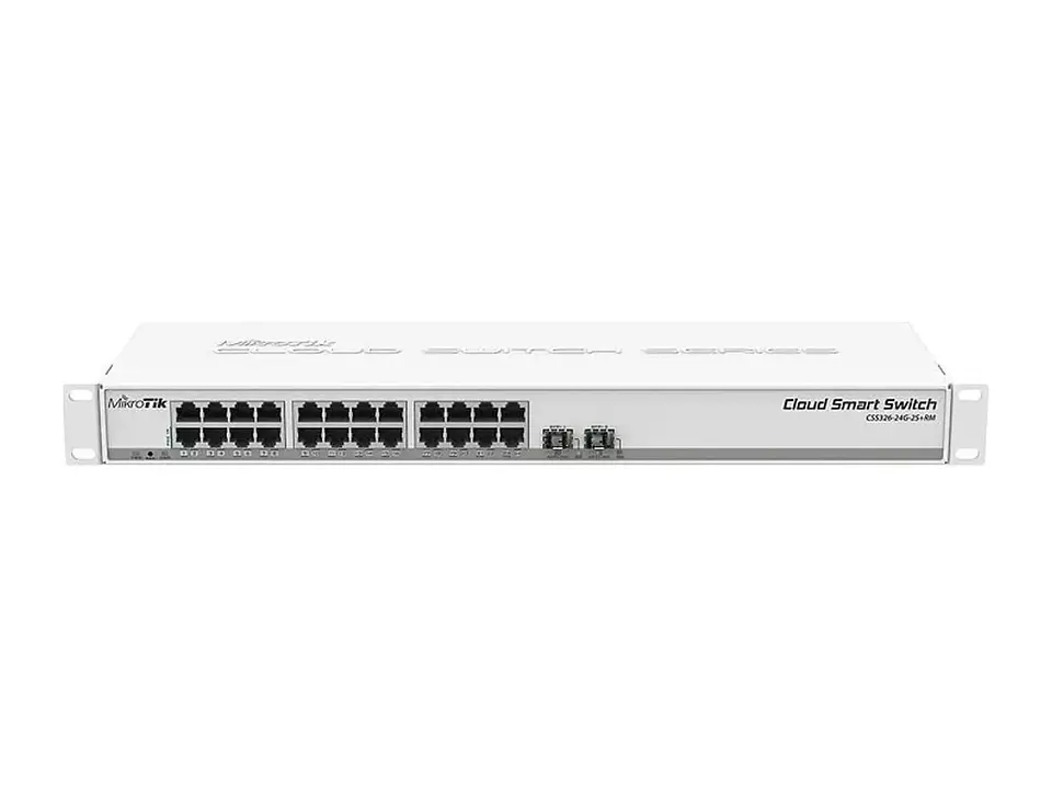 Switch Gigabit Administrable 1