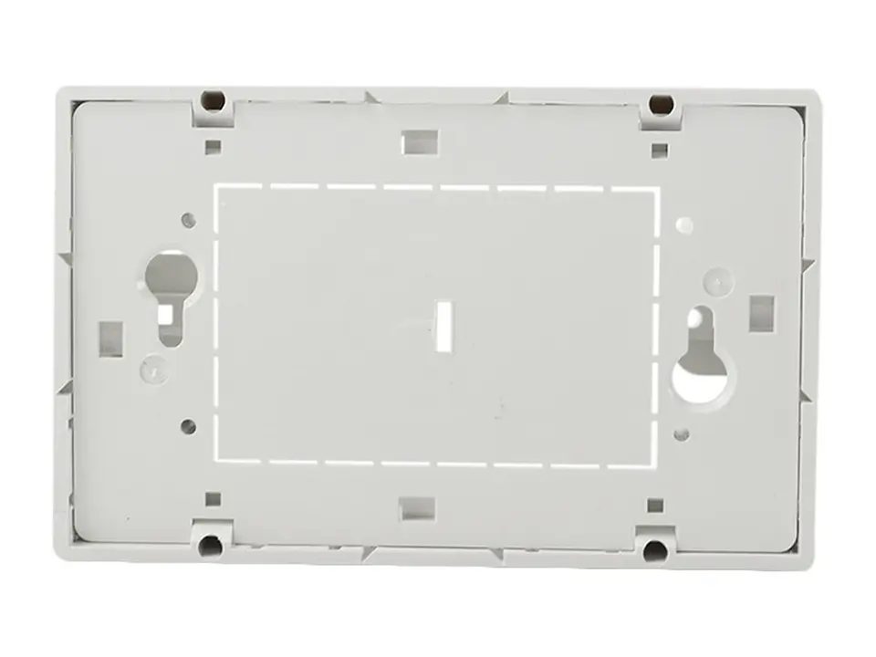 Siemon CT4-BOX-02 - Caja de Montaje Universal de 2