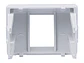 Siemon CTE-MXA-01-02 - Módulo Adaptador Angular para 1 Jack Cat 7A TERA a Placas CT - Miniatura 3