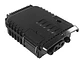 Opfibra CTO-CO-B-SA16-00-0010 - Caja NAP IP65, 16 salidas, negro. Incluye 16 adaptadores SC/APC, 1 splitter PLC 1x16 - Miniatura 4