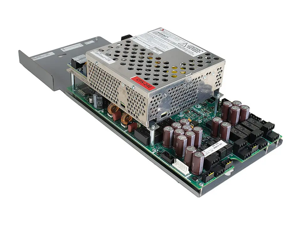 Notifier DAA2-5025E - Amplificador de Audio Digital. Potencia de 50W/25VRMS. Alimentación 220VAC 3