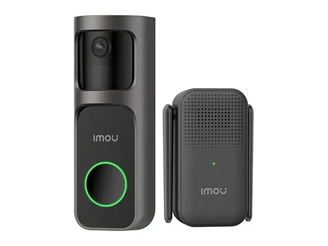 Imou DB-2SN-3T0W/DS2S - Kit Doorbell 2S - Timbre + Extensor WiFi - 3MP