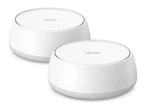 TP-LINK Sistema Mesh WiFi7 dual band BE3600