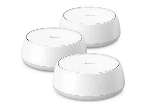 TP-LINK Sistema Mesh WiFi7 dual band BE3600