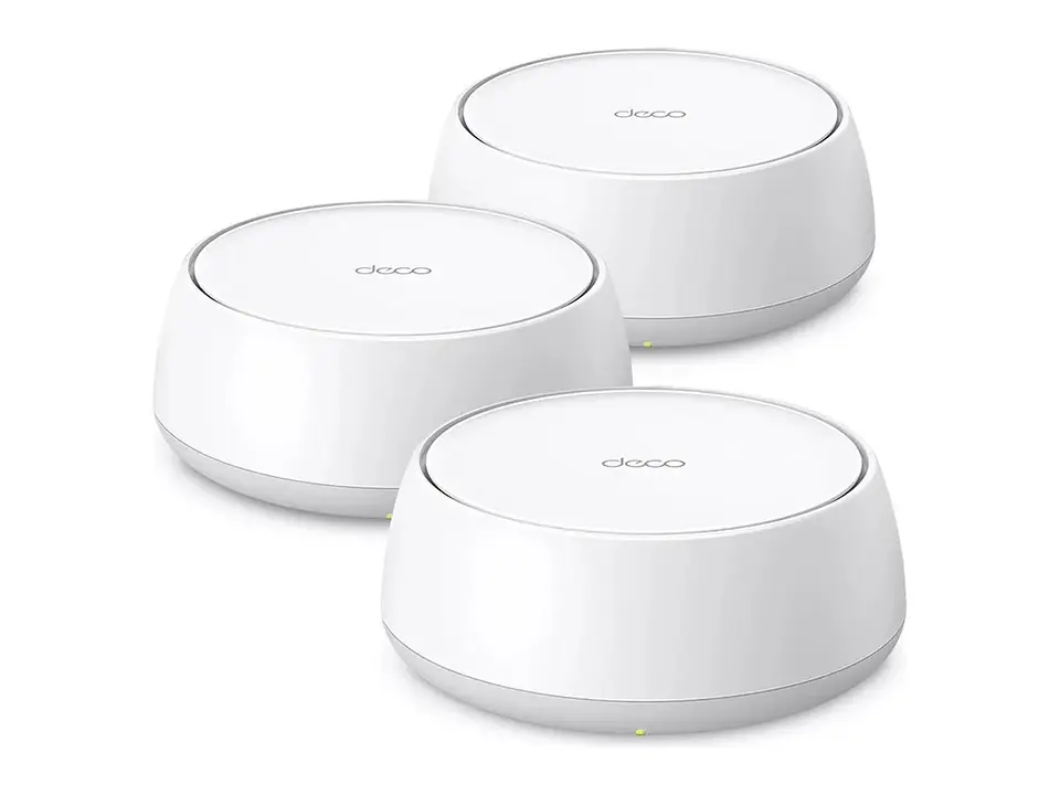 TP-LINK Sistema Mesh WiFi7 dual band BE3600 1