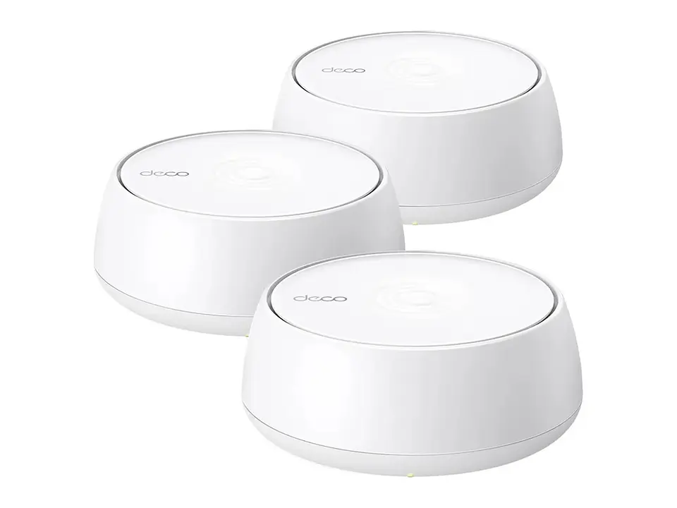 TP-LINK Sistema Mesh WiFi7 dual band BE5000 1