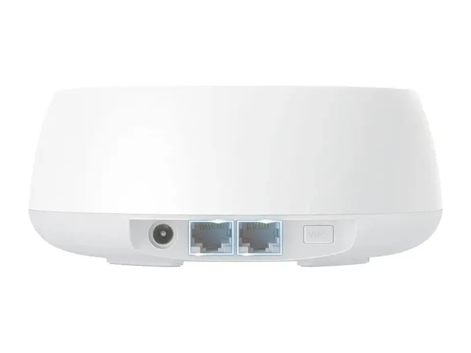 TP-LINK Sistema Mesh WiFi7 dual band BE5000 3