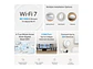 TP-LINK Sistema Mesh WiFi7 tri band BE11000 PoE - Miniatura 2