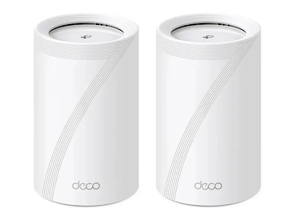 TP-LINK Sistema Mesh WiFi7 tri band BE11000 2
