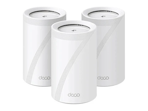 TP-LINK Sistema Mesh WiFi7 tri band BE11000