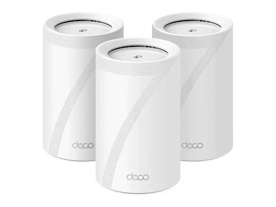 TP-LINK Sistema Mesh WiFi7 tri band BE11000 1