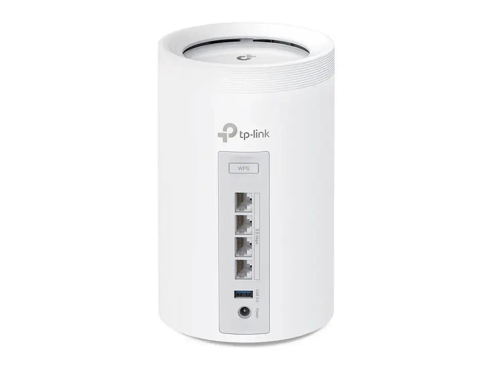 TP-LINK Sistema Mesh WiFi7 tri band BE11000 2